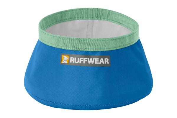 Ruffwear Trail Runner Bowl Blue Pool